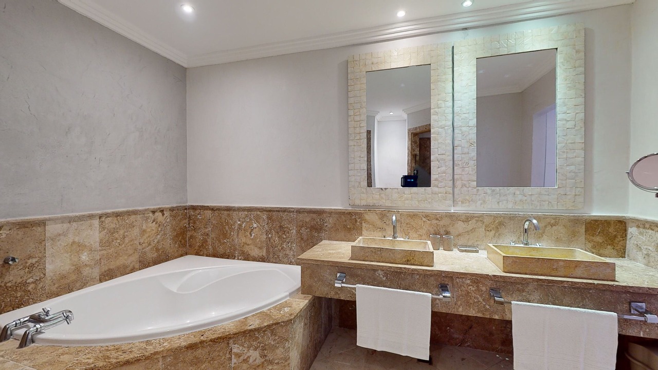 Photo of Bathroom in Cap Cana Marina