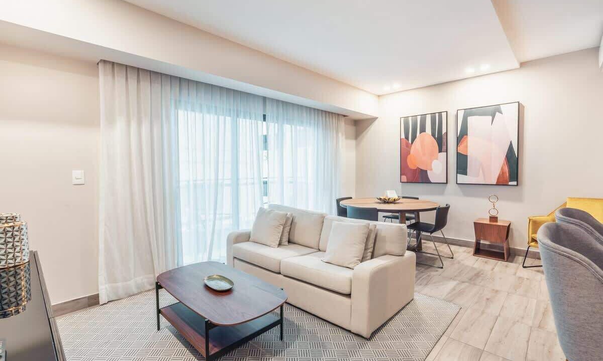 Photo of Livingroom in Downtown Santo Domingo