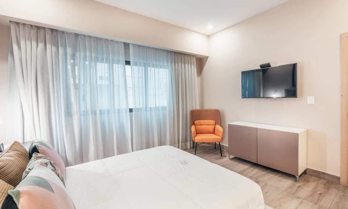 Photo of Bedroom in Downtown Santo Domingo
