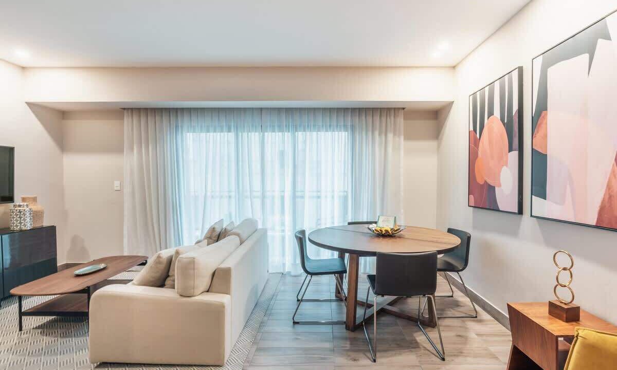 Photo of Livingroom in Downtown Santo Domingo