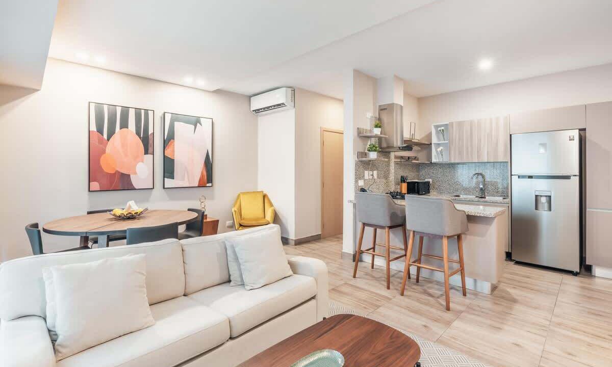 Photo of Livingroom in Downtown Santo Domingo
