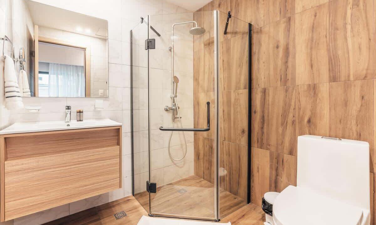 Photo of Bathroom in Downtown Santo Domingo