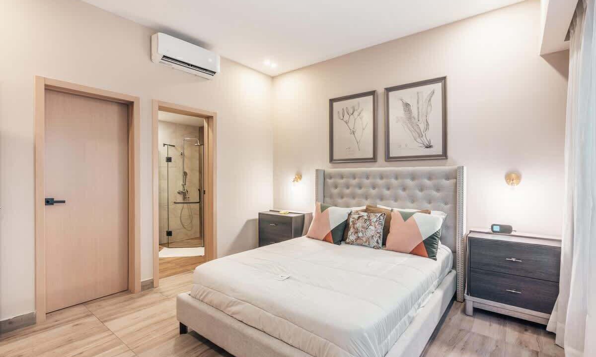 Photo of Bedroom in Downtown Santo Domingo