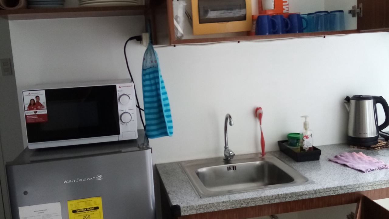 Photo of Kitchen in Bonifacio Global City