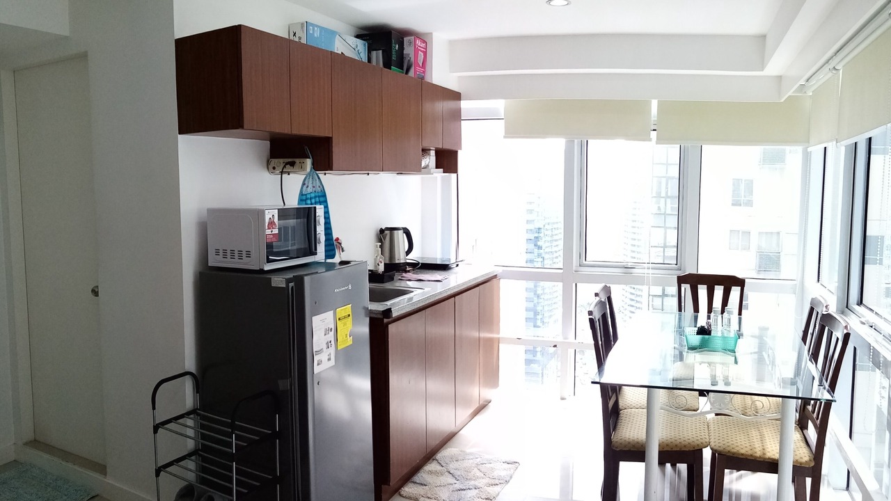 Photo of Kitchen in Bonifacio Global City