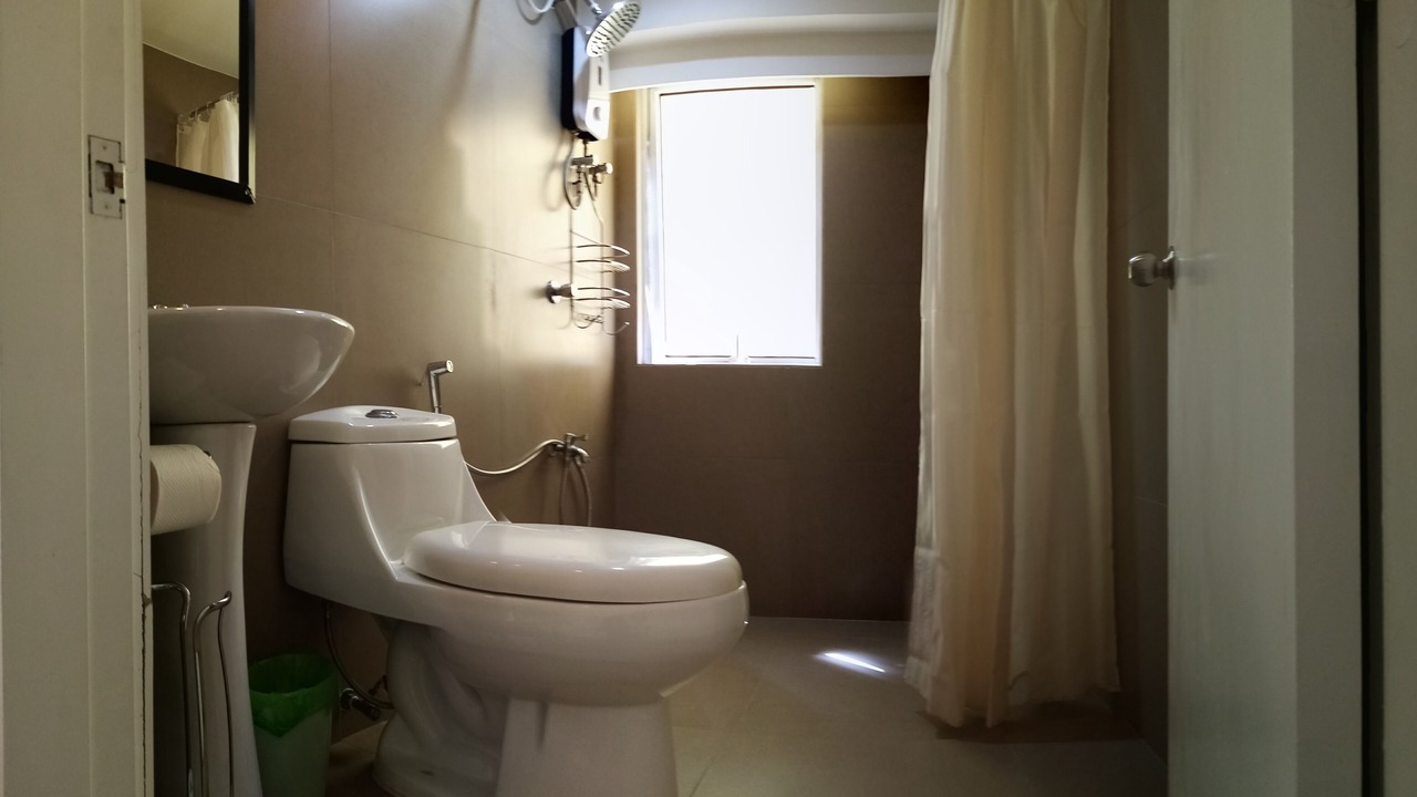 Photo of Bathroom in Bonifacio Global City