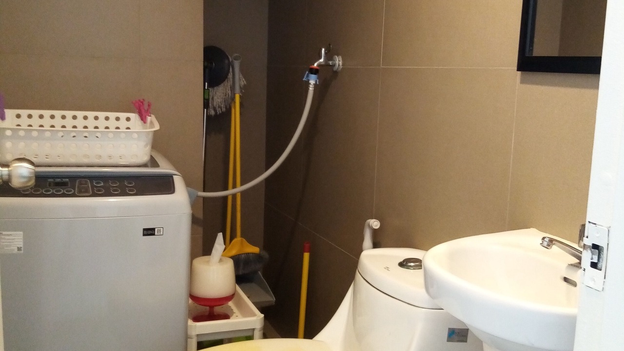 Photo of Bathroom in Bonifacio Global City