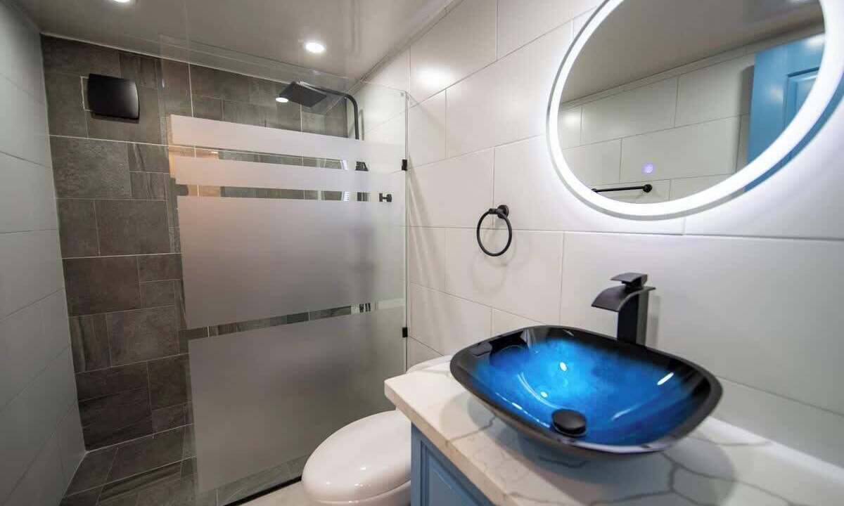 Photo of Bathroom in Villas Ana Maria