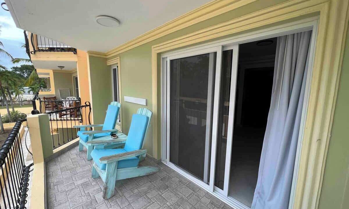 Photo of Patio Balcony in Villas Ana Maria