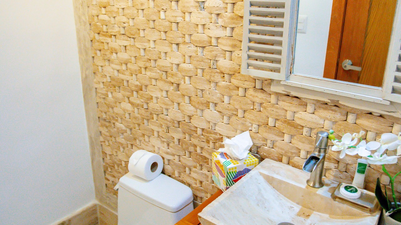 Photo of Bathroom in Portillo