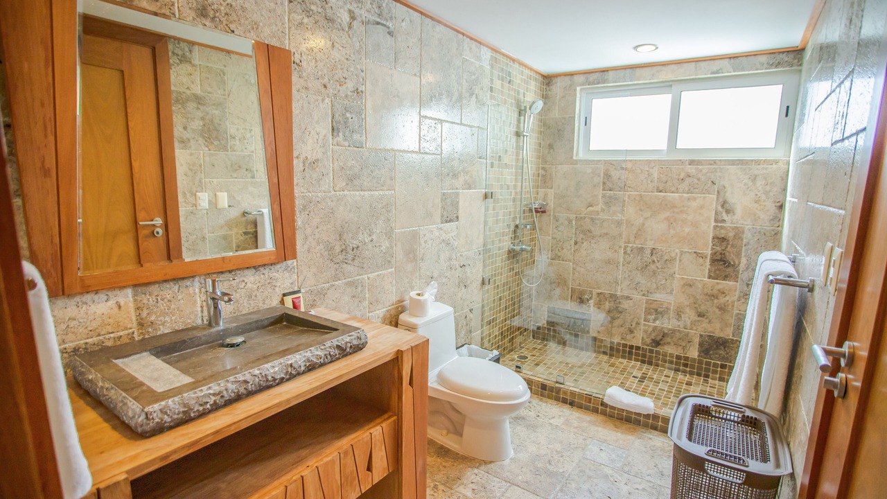 Photo of Bathroom in Portillo