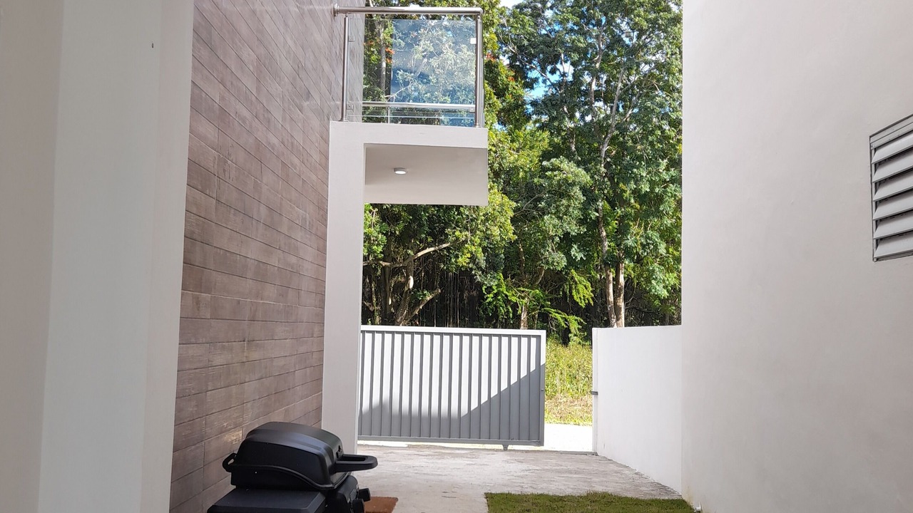 Photo of Patio Balcony in Villas Ana Maria