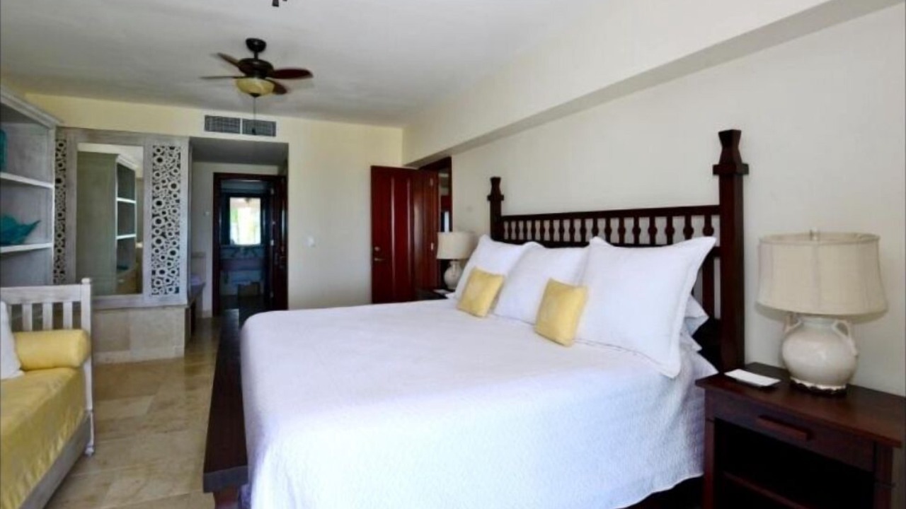 Photo of Bedroom in Cap Cana Marina