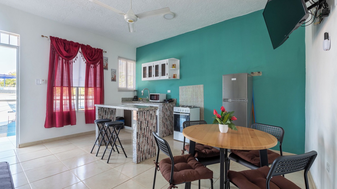Photo of Kitchen in Samana