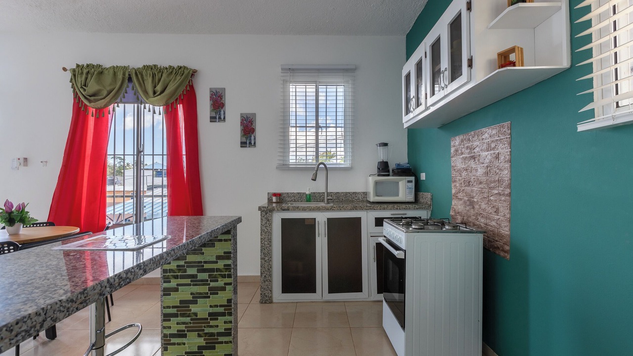Photo of Kitchen in Samana