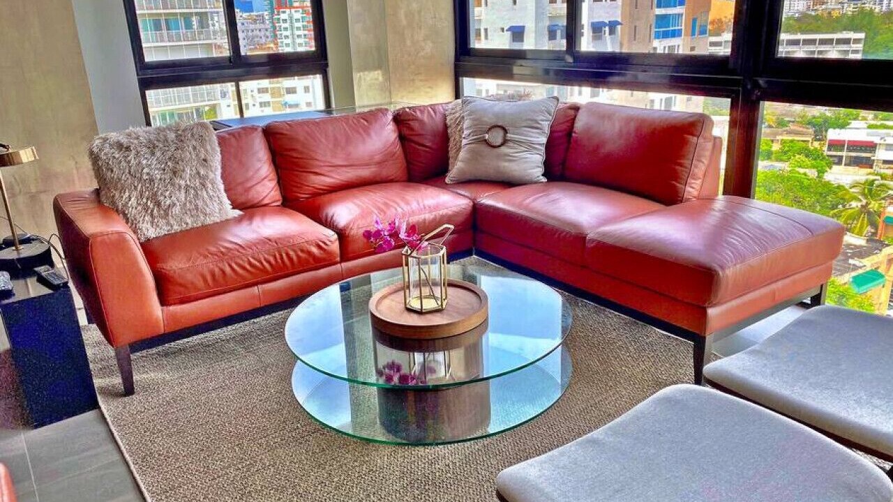 Photo of Livingroom in Downtown Santo Domingo