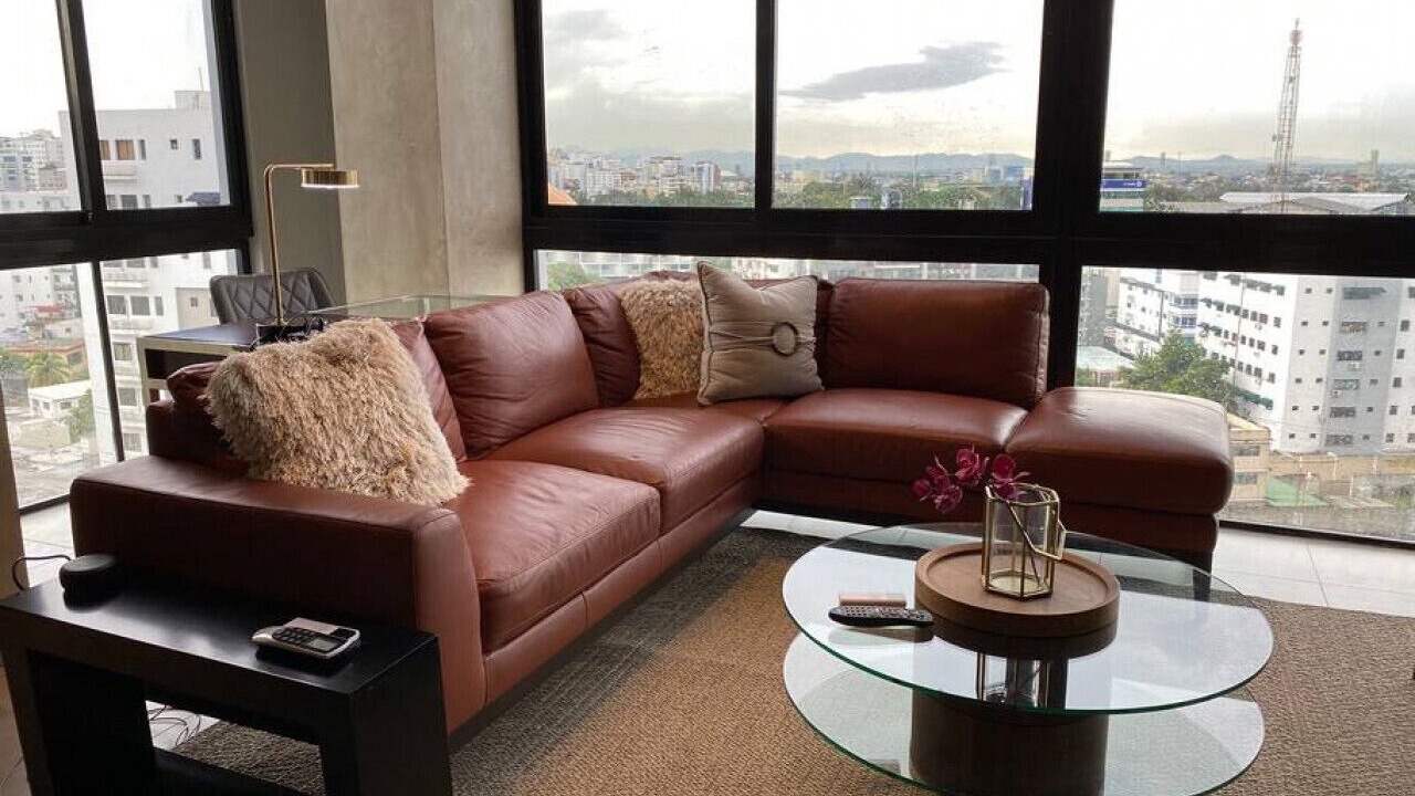 Photo of Livingroom in Downtown Santo Domingo