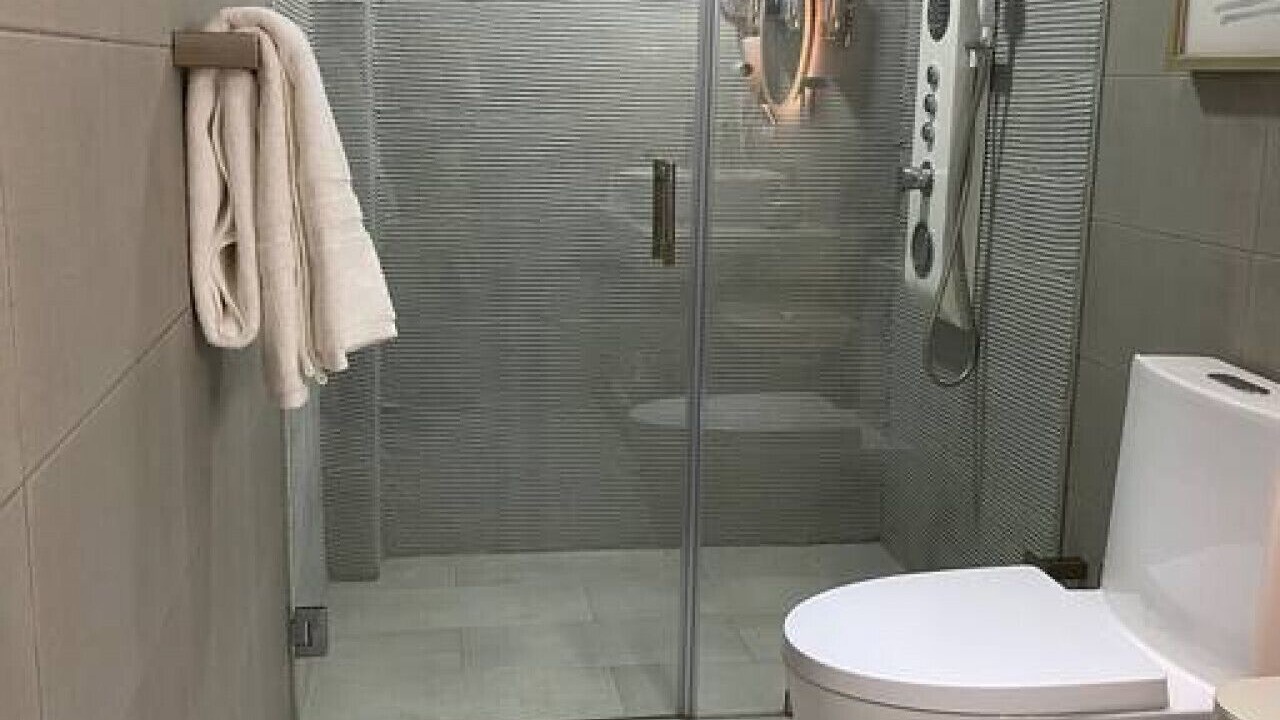 Photo of Bathroom in Downtown Santo Domingo