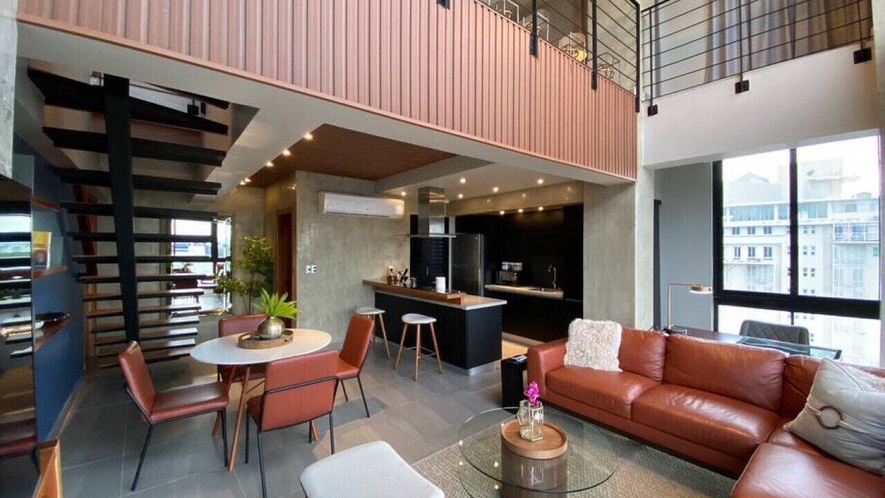 Photo of Livingroom in Downtown Santo Domingo