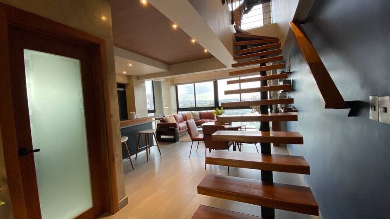 Photo of Livingroom in Downtown Santo Domingo