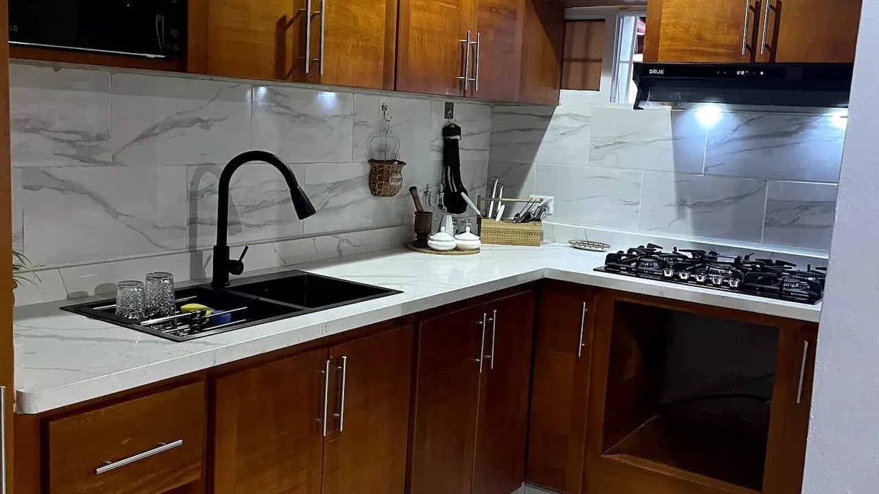 Photo of Kitchen in Barahona