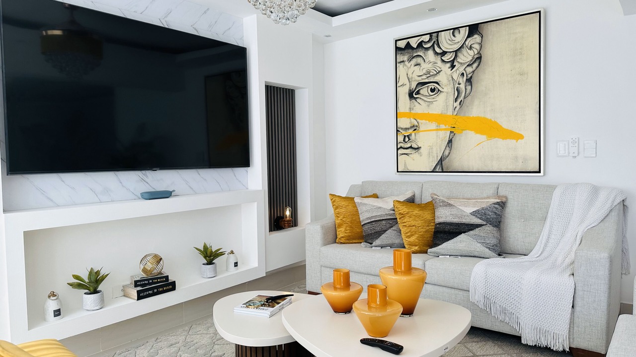 Photo of Livingroom in Cerro Alto