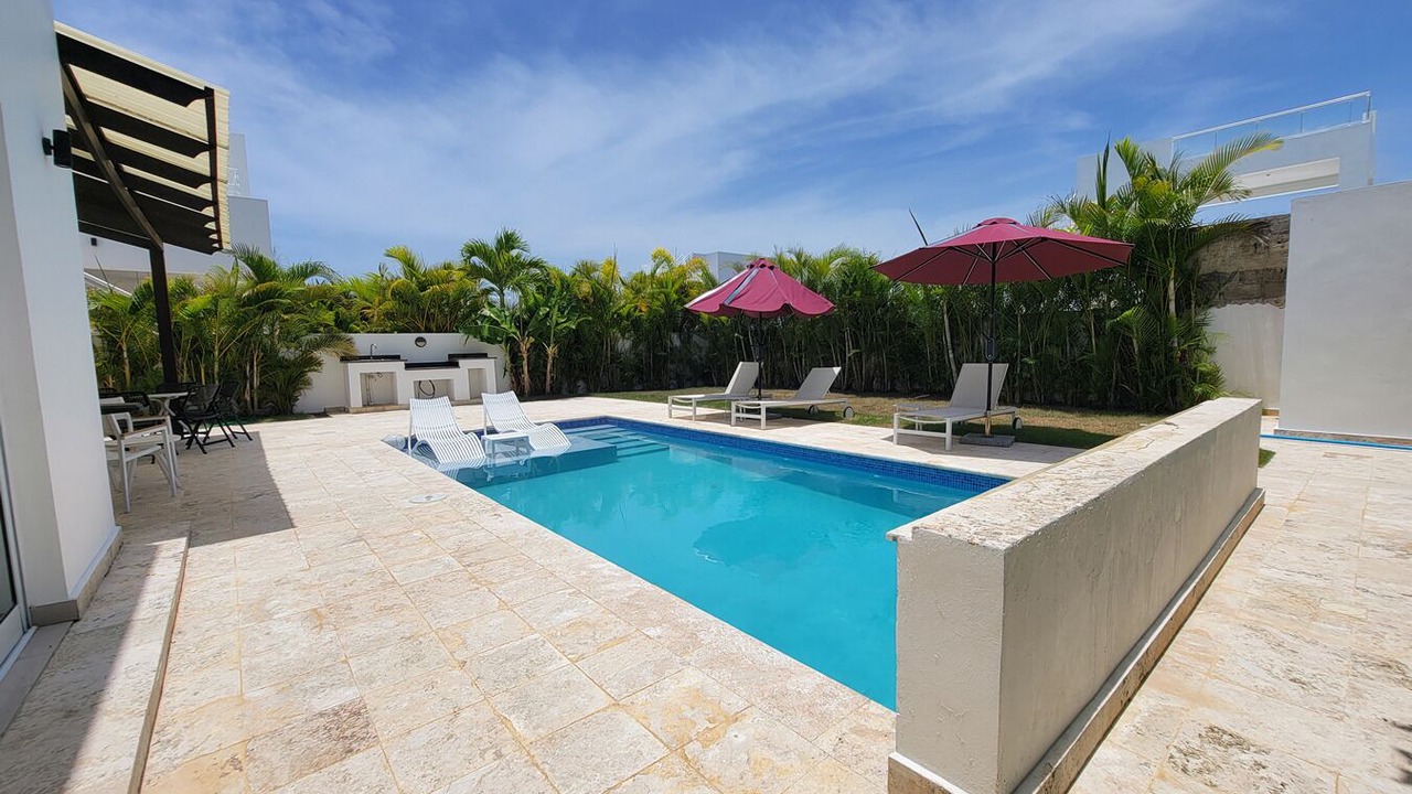 Photo of Patio Balcony in Playa Chiquita