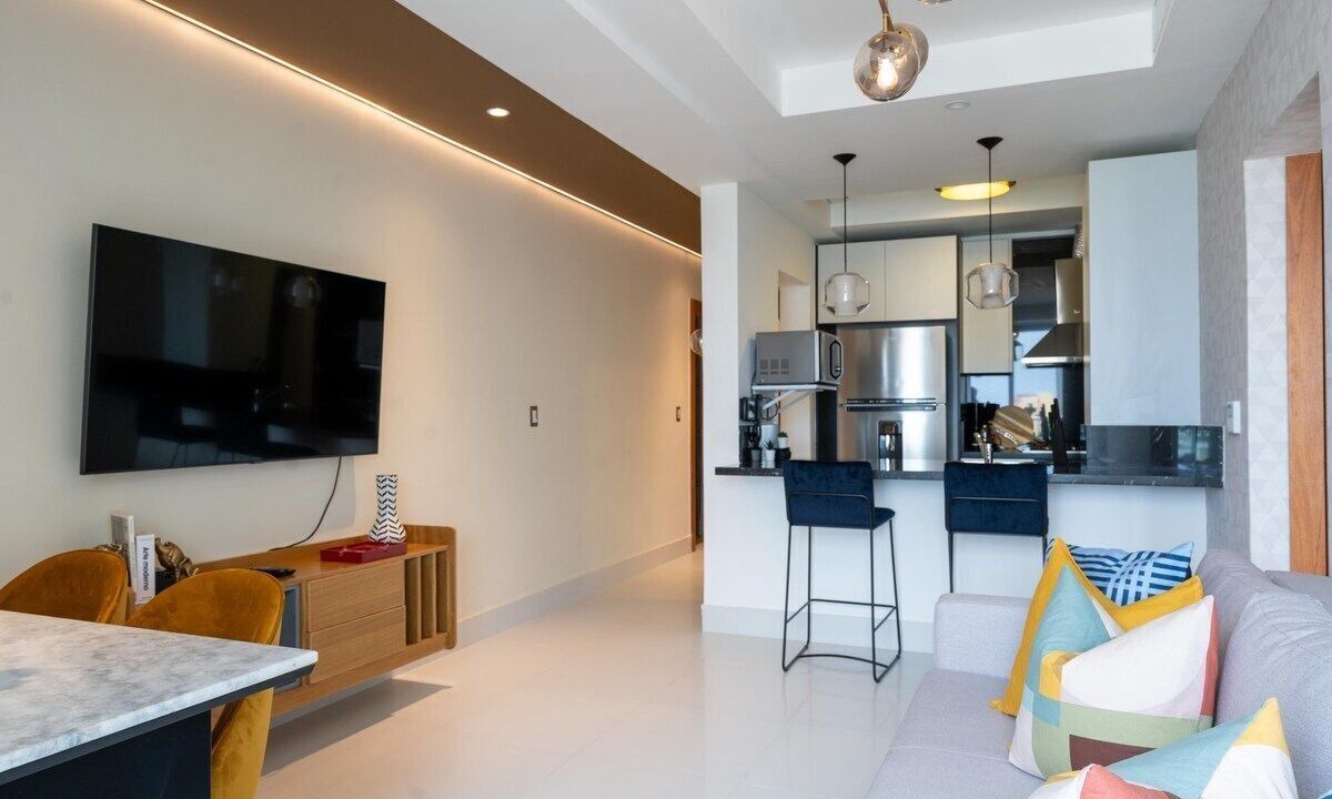 Photo of Livingroom in Lope De Vega