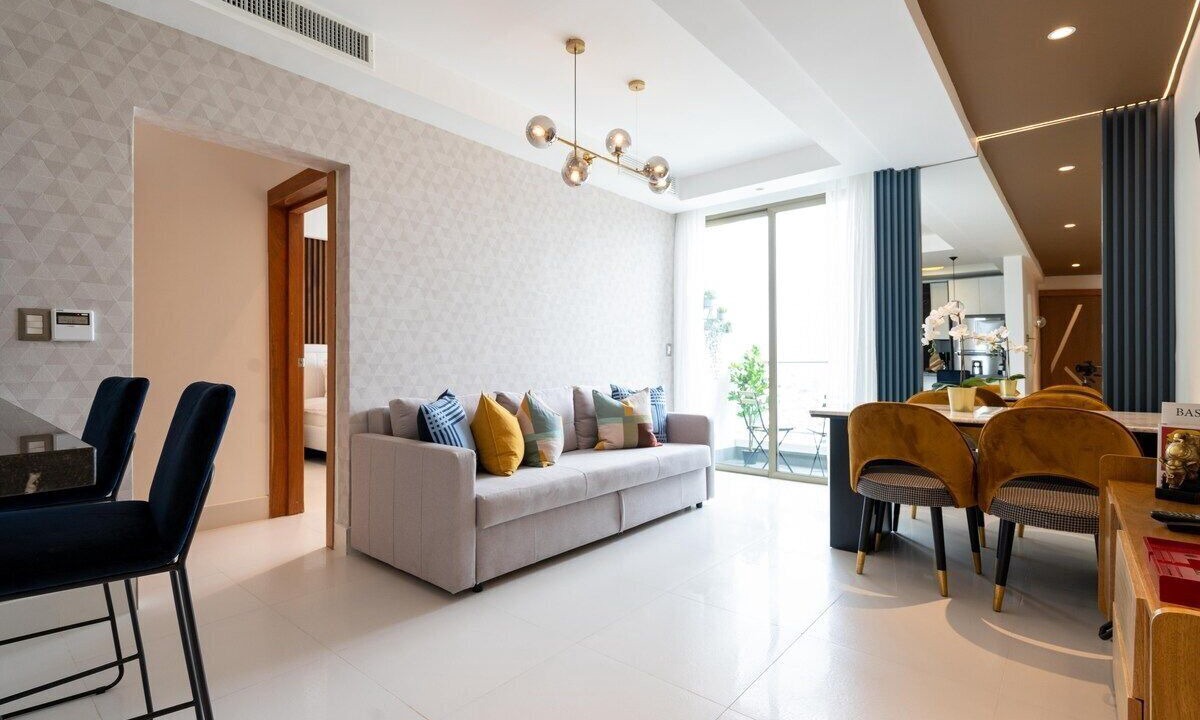Photo of Livingroom in Lope De Vega