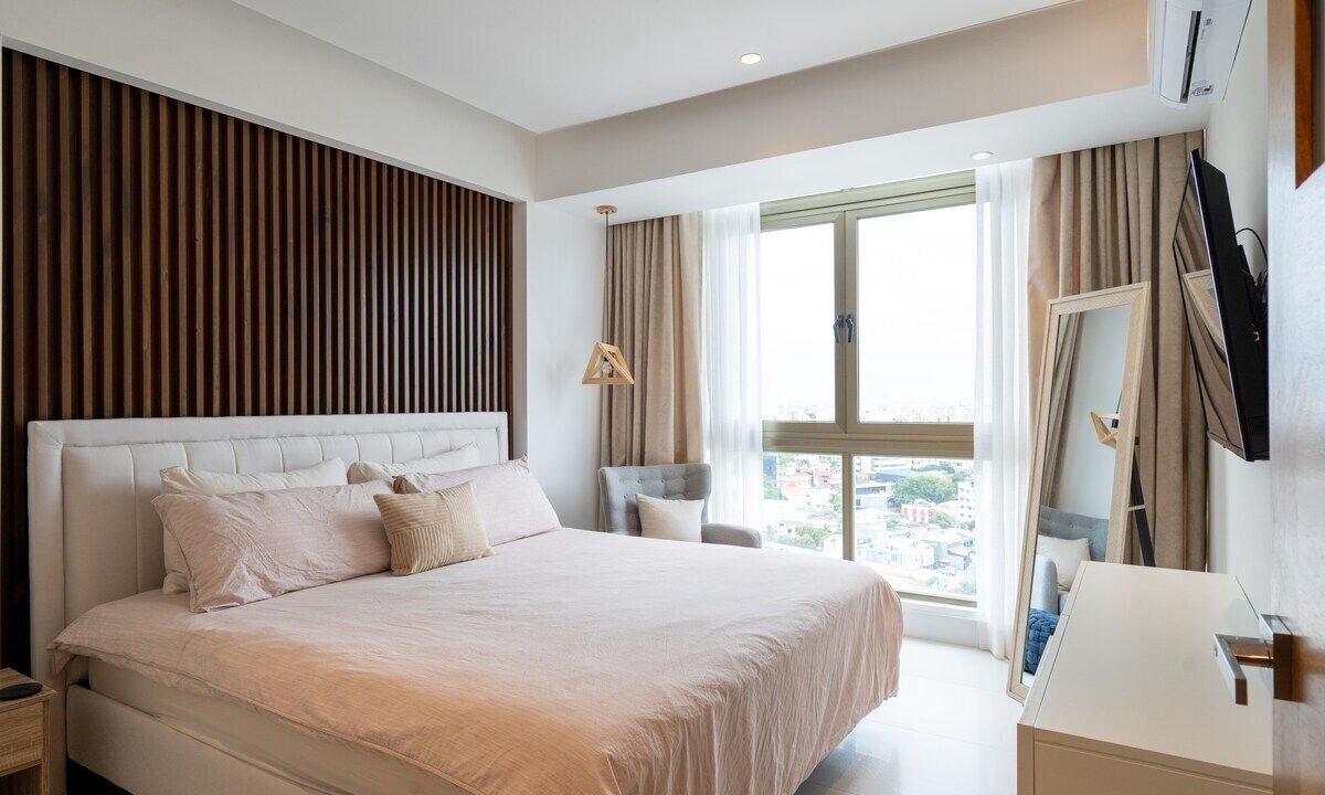 Photo of Bedroom in Lope De Vega