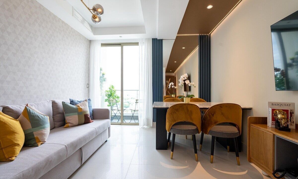 Photo of Livingroom in Lope De Vega