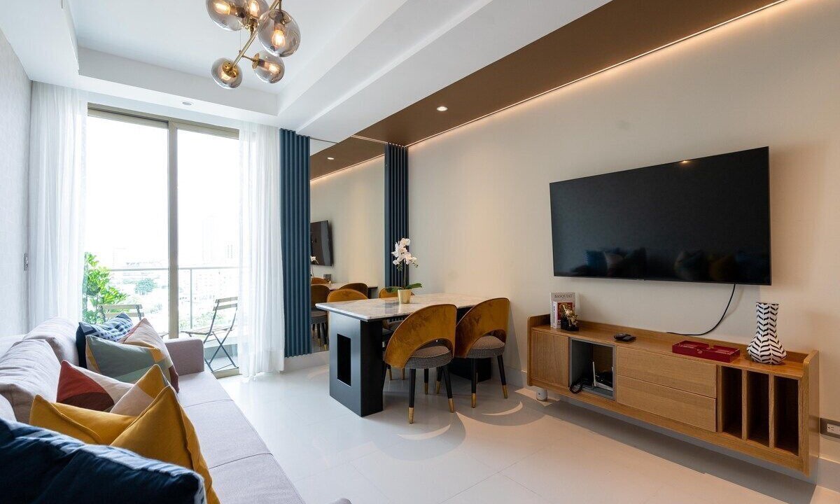 Photo of Livingroom in Lope De Vega