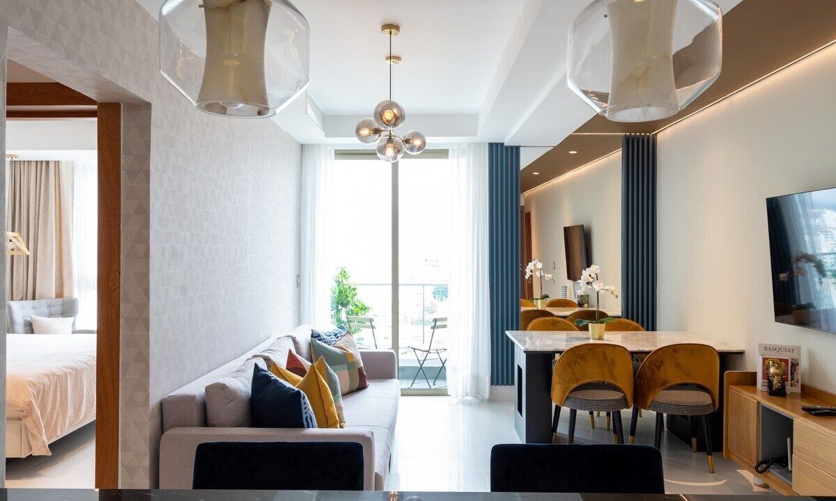 Photo of Livingroom in Lope De Vega