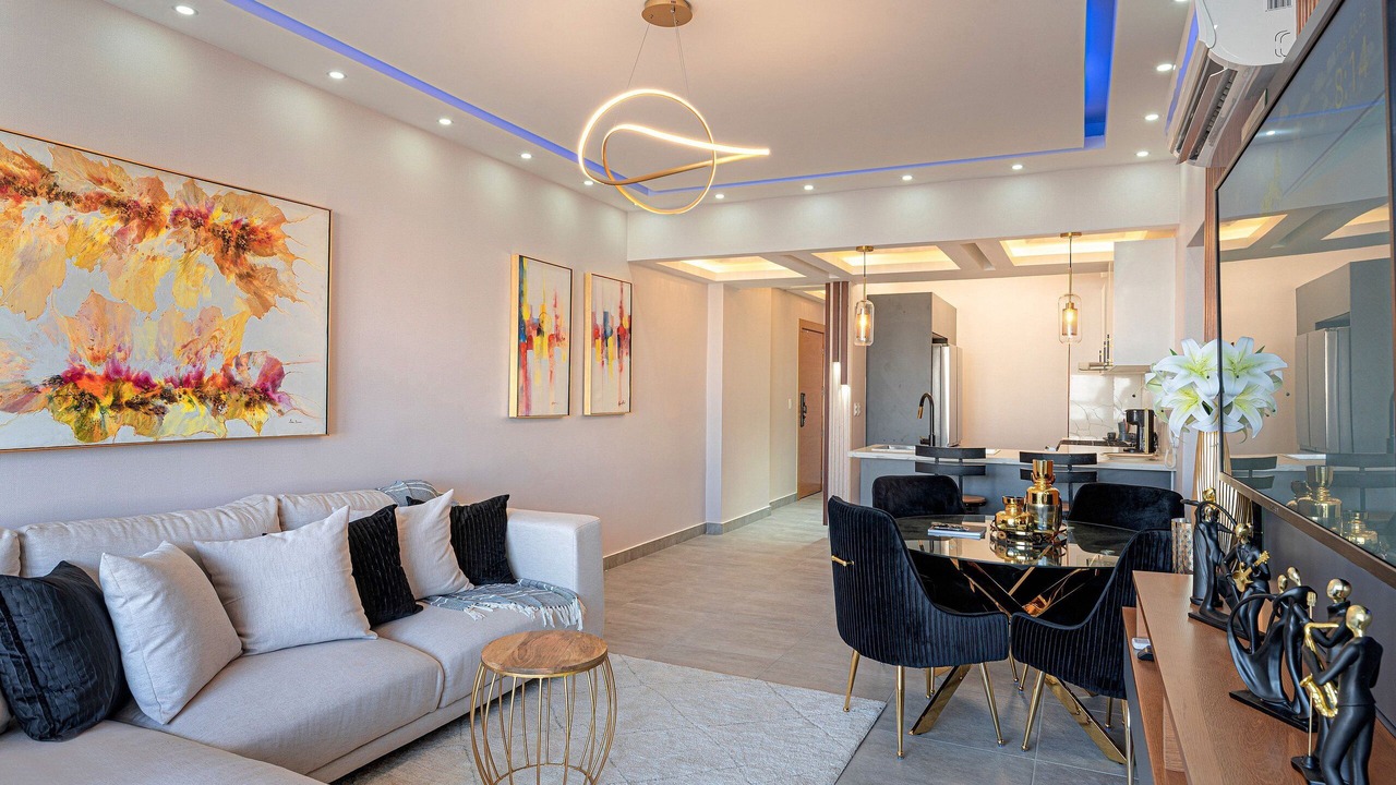 Photo of Livingroom in Santo Domingo