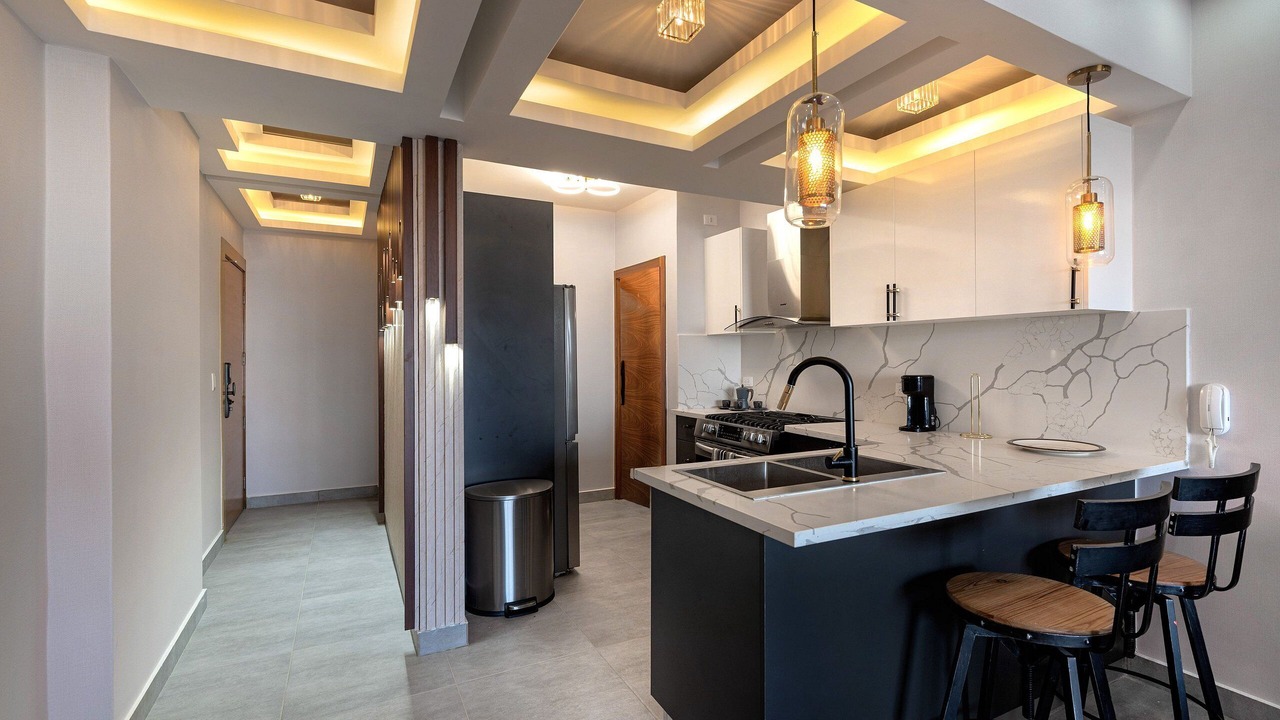 Photo of Kitchen in Santo Domingo
