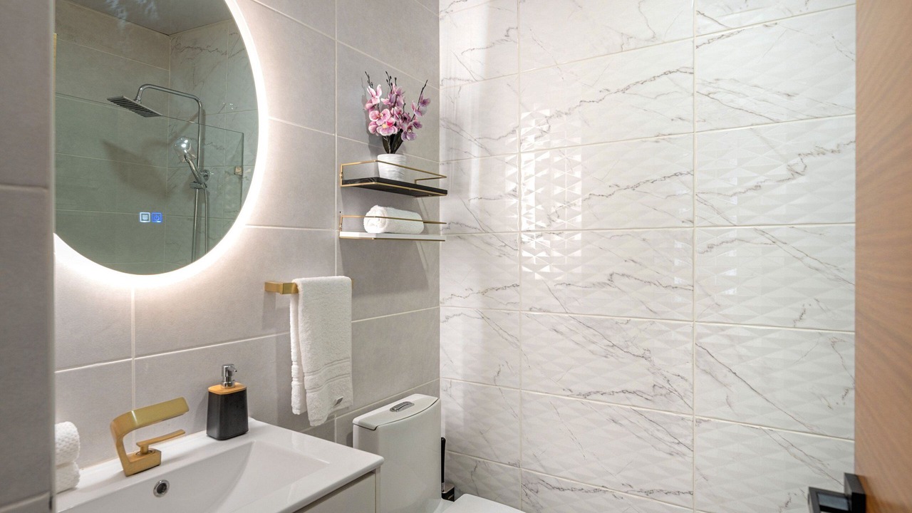 Photo of Bathroom in Santo Domingo