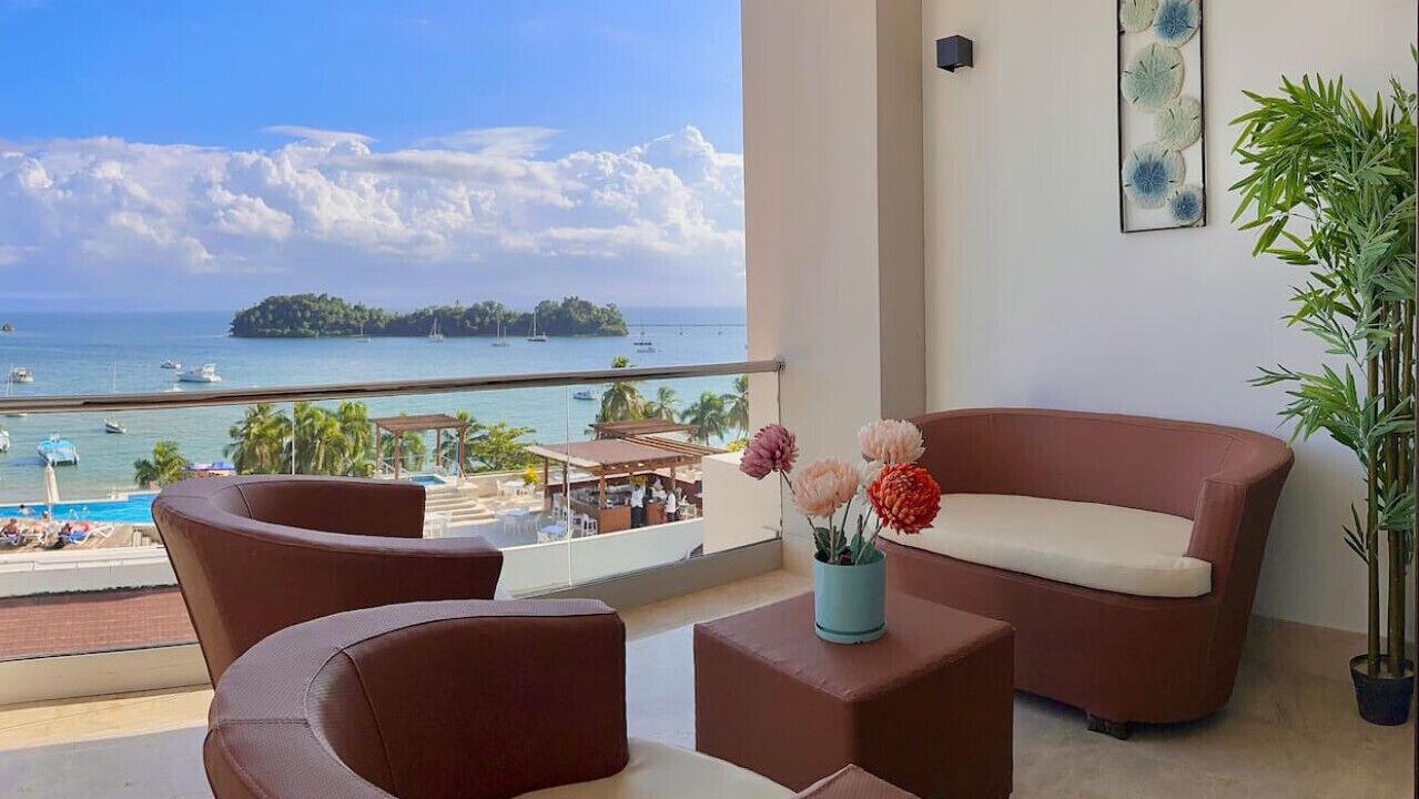 Photo of Patio Balcony in Samana