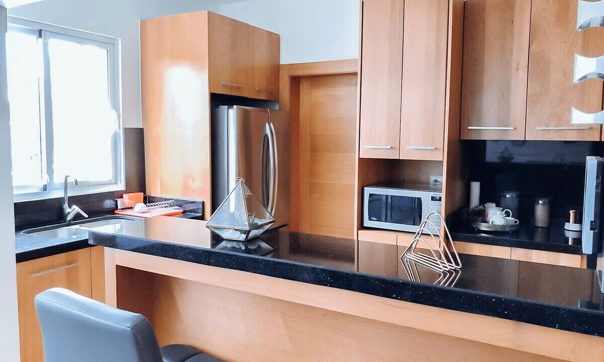 Photo of Kitchen in Santiago Province