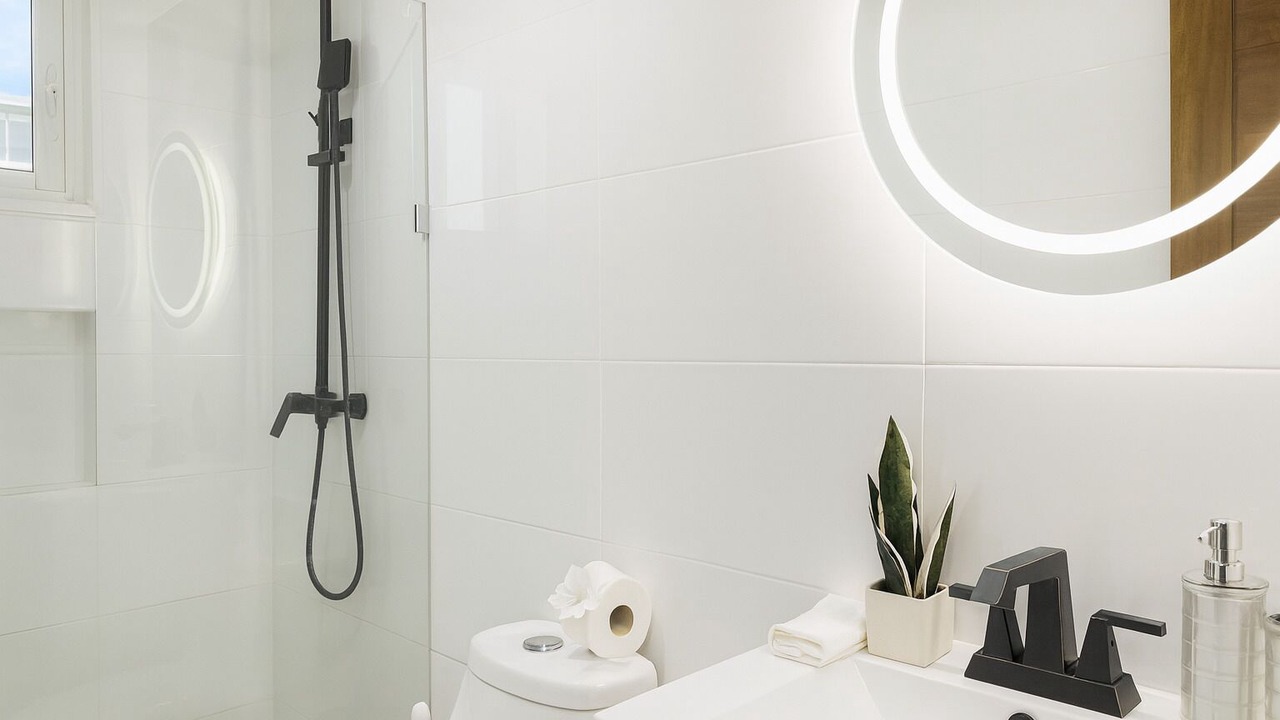 Photo of Bathroom in Santiago Province