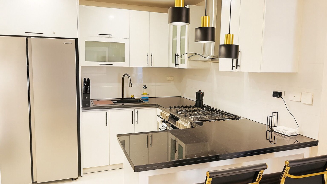Photo of Kitchen in Santiago Province