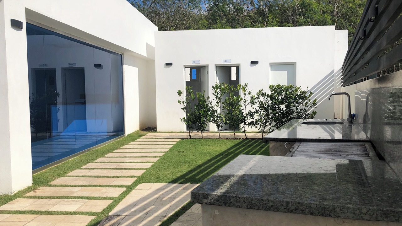Photo of Patio Balcony in Santiago Province
