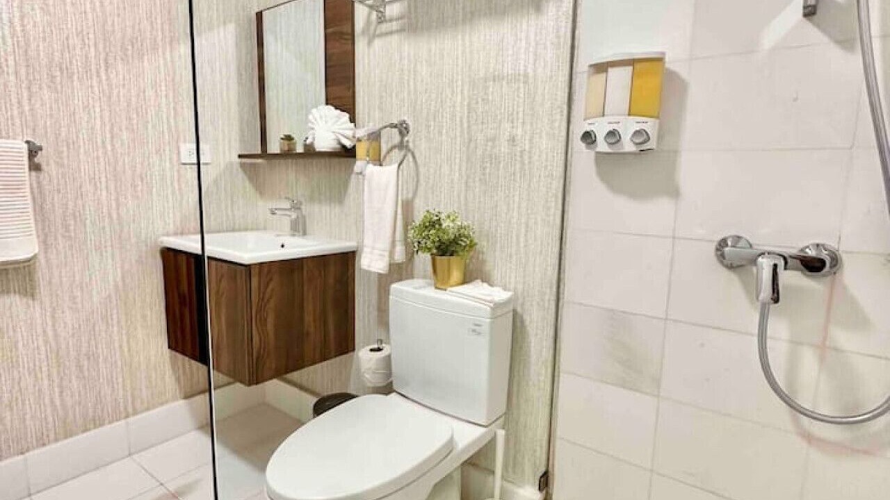 Photo of Bathroom in Downtown Santo Domingo