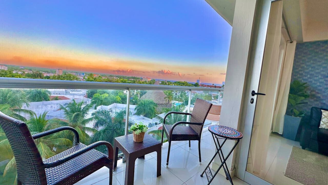 Photo of Patio Balcony in Boca Chica