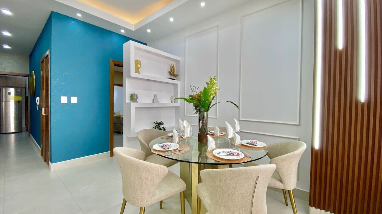 Photo of Livingroom in Downtown Santo Domingo