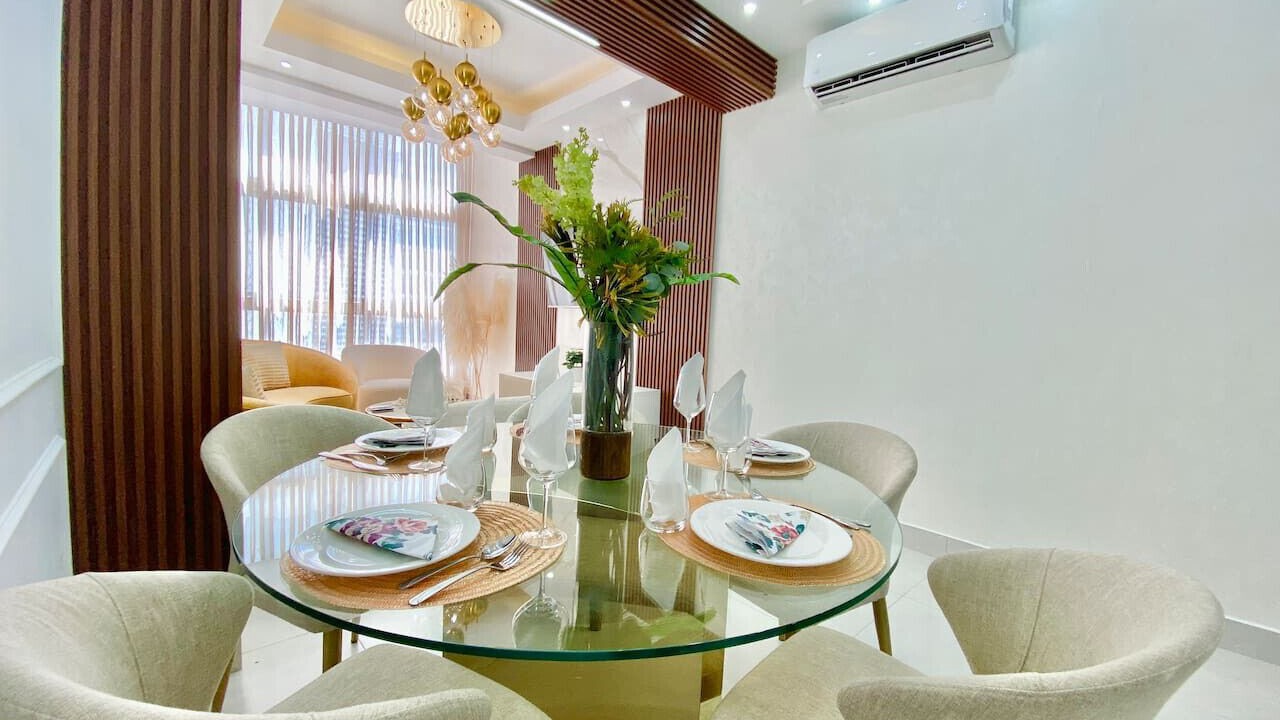 Photo of Livingroom in Downtown Santo Domingo