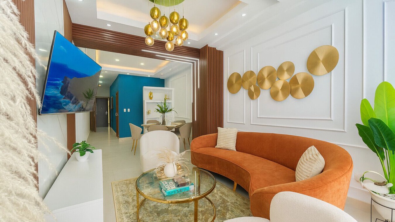 Photo of Livingroom in Downtown Santo Domingo