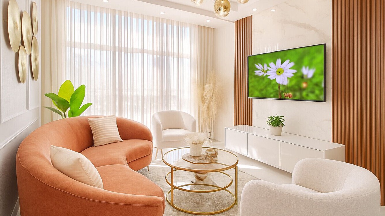 Photo of Livingroom in Downtown Santo Domingo