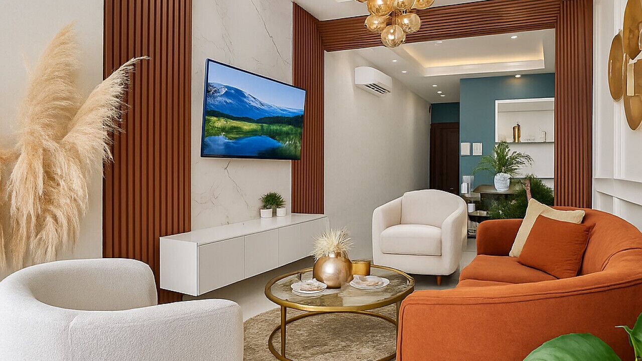 Photo of Livingroom in Downtown Santo Domingo