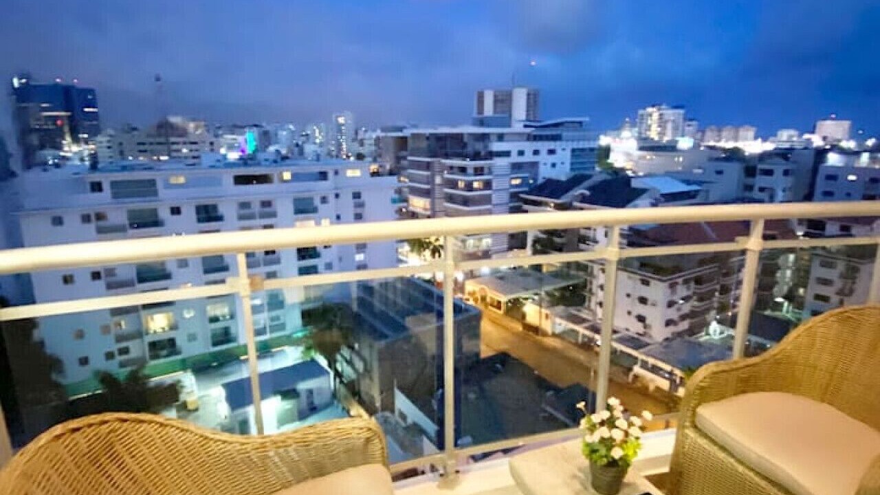 Photo of Patio Balcony in Downtown Santo Domingo