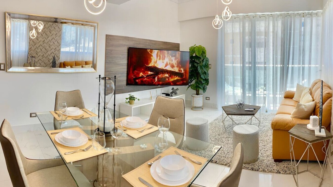 Photo of Bedroom in Downtown Santo Domingo